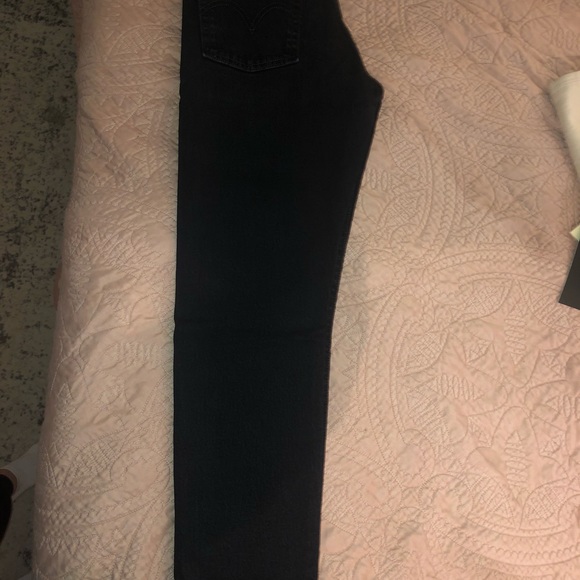 Wedgie High Rise Jeans - Picture 2 of 7